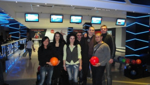 Три двойки с награди от турнира по боулинг на Св