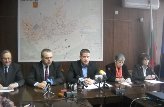 Танчев завещал борчове за ток на новата власт