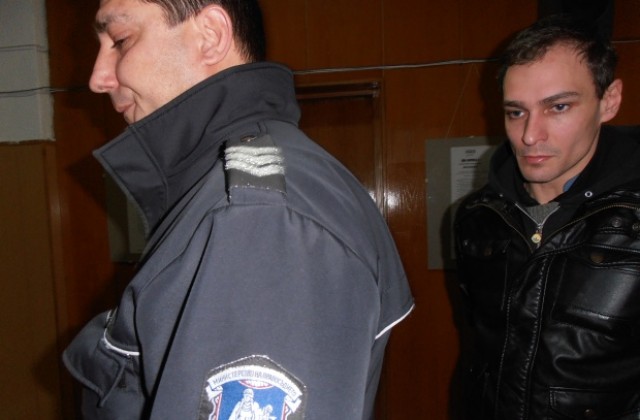 Оставиха в ареста заподозрян в производство на амфетамини