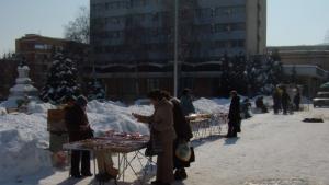 16 търговци продават мартеници в Г Оряховица още има свободни