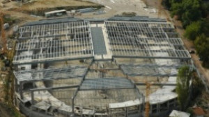 Общината става собственик на залата на бившия Колодрум