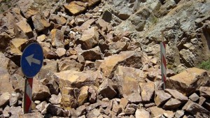 Eкспертите обезпокоени и за свлачищата