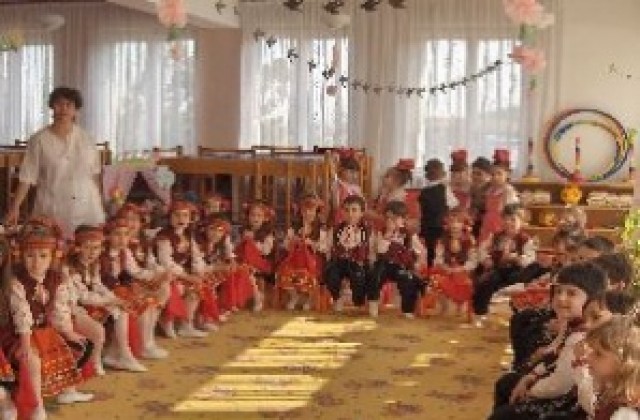 Урок по родолюбие в ЦДГ Пролет