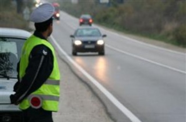 47 нарушения констатираха само за четири часа служители на КАТ Търговище