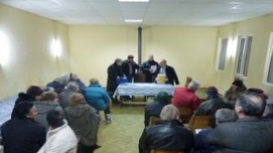 Започват новия водопровод в Димчево