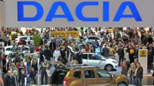 Дачия не се притеснява от българската конкуренция