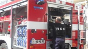 Горя заведение в Попово основната версия е палеж
