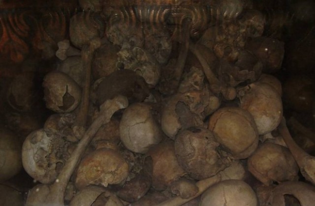 След Св. Марина гледат под лупа и храма-костница в Батак