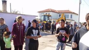 В циганска махала 30 семейства 317 души