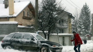 Затвориха пътя Ветрино Суворово