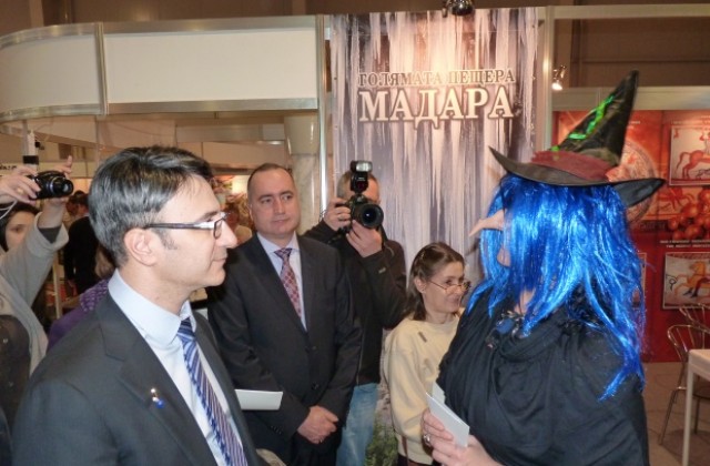 Повече от 200 изложители на Ваканция Спа, Русе привлича туристи