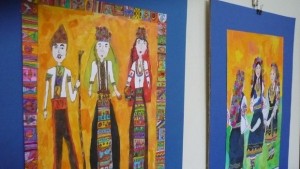 Дете от Колорит получи найвисоко отличие в национален конкурс