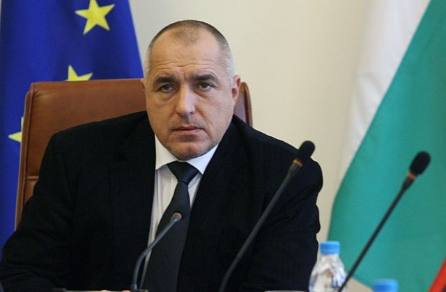 Борисов: Ваньо Танов се ползва с пълната ми подкрепа