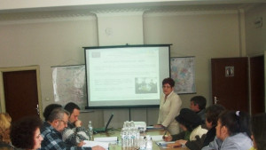 Отчетоха резултатите от проекта Заедно с теб грижа за хора