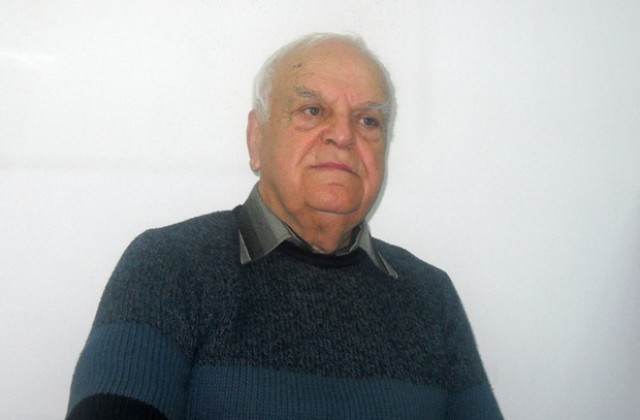 80 годишен юбилей празнува Петко Петков