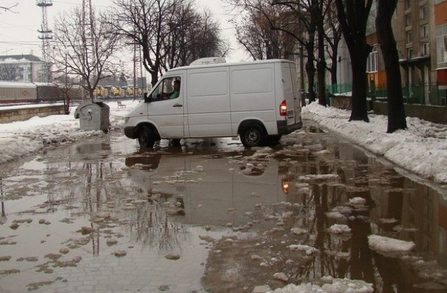 Проектират нова ВиК мрежа за центъра на Димитровград