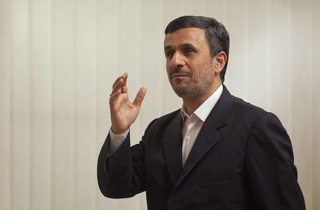 Президентът на Иран заяви, че чуждата намеса е причина за проблемите в района