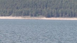 Изпускат контролирано язовир Огняново