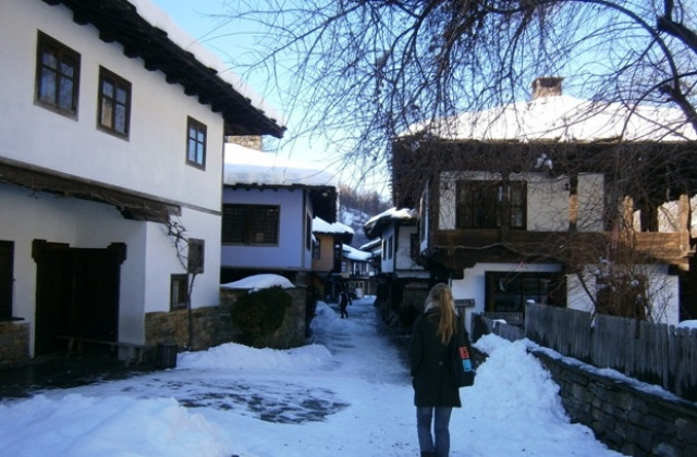 Сняг и слънце