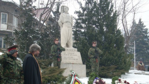 Великотърновци се поклониха пред Апостола на свободата