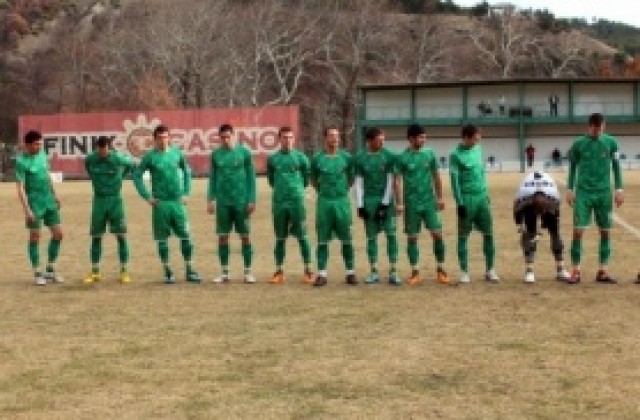 Ботев Враца разби лидера на Запад
