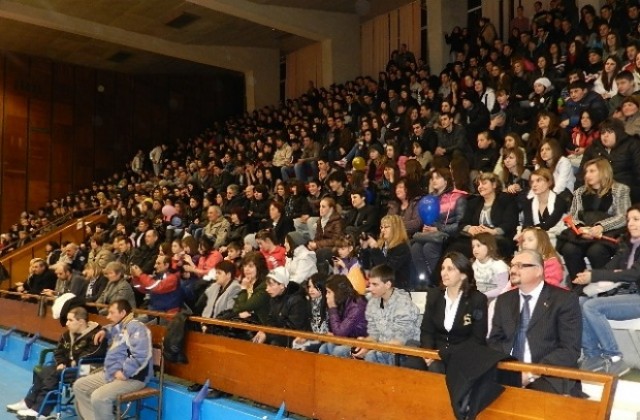 Благотворителен концерт за болен видински младеж