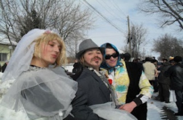 В с. Бърдарски геран Фършанги`2012