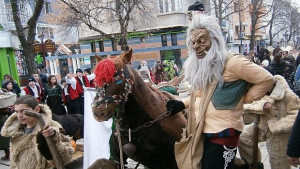 Тръгнаха кукерските празници иде пролет