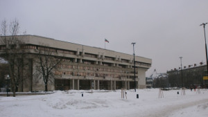 Посланикът на Украйна на посещение в Русе