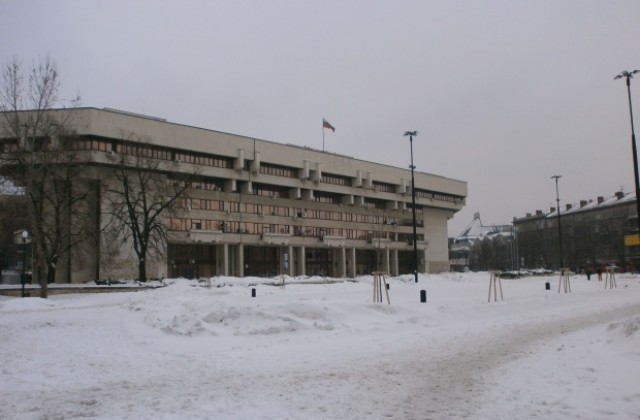 Посланикът на Украйна на посещение в Русе