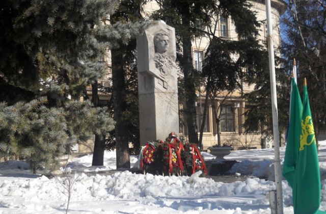 139 години от обесването на Апостола