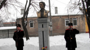 Силистра в минута мълчание пред Апостола