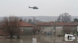 Свикват кризисния щаб заради опасността от наводнения