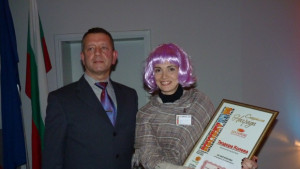 Дама от музея получи ваучер за 1000 лева за красивата