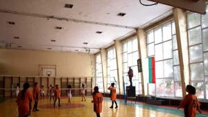 ПГИ и ПТГ шампиони при юношите във волейбола