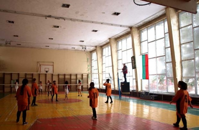 ПГИ и ПТГ – шампиони при юношите във волейбола