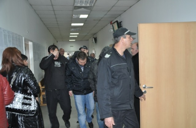 Оставиха в ареста Димитър Господа и съучастниците му