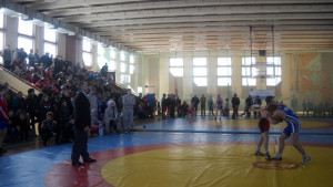 Бронзов медал за врачанската борба