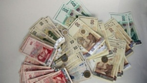 Обраха магазин за мобилни телефони в Центъра