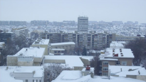 Оглеждат за опасни ледени висулки