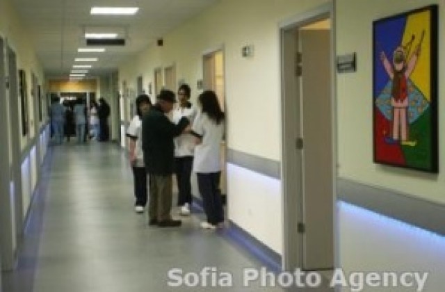 Болницата в Свищов с най- много задължения към служителите си
