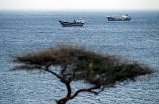 Ирански военни кораби пуснаха котва в Сирия