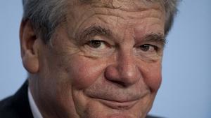 Йоахим Гаук бъдещият германски президент