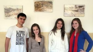 Ученици от Иван Вазов ни представят в Полша