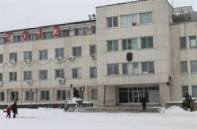 Община Търговище подпомага възстановяването на храм в Болград