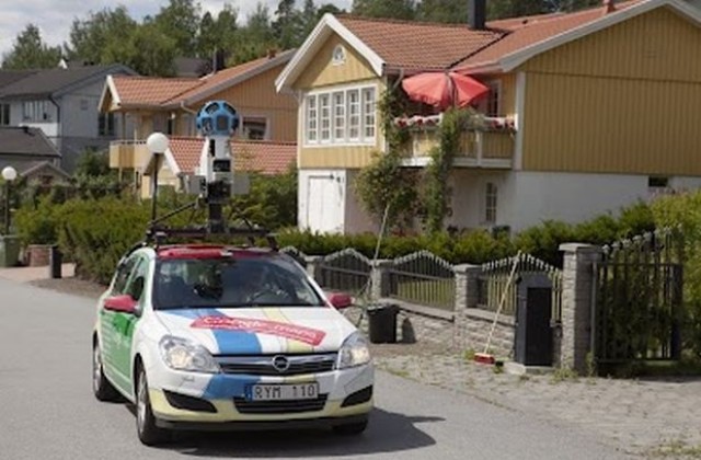 Google: Поверителността е ключова част от Street View