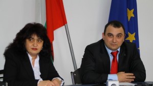 Борислава Борисова е новият заместниккмет в Община Видин