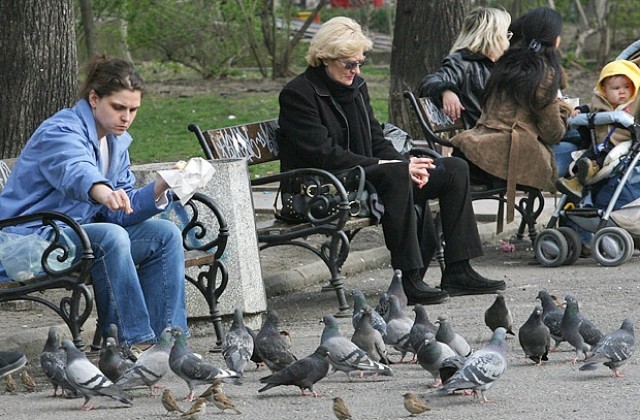 Няма работа, няма бебе