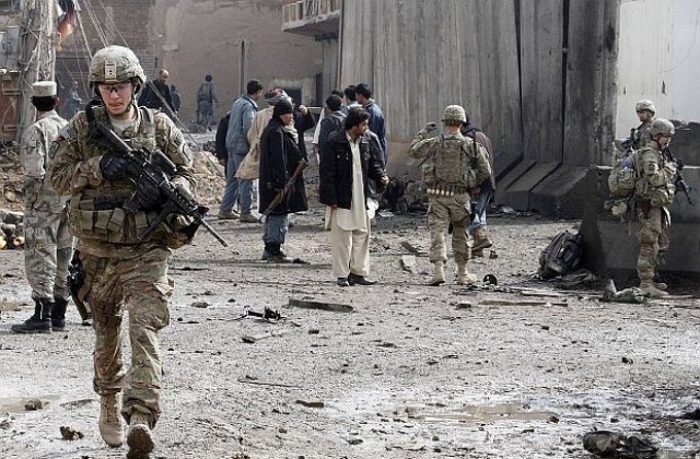 Гняв в Кабул, след като войници от НАТО изгорили Корана