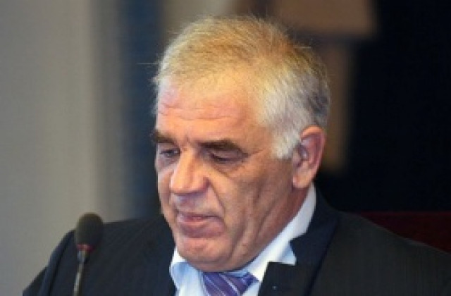 Прокуратурата предложи административна глоба за Ваньо Танов